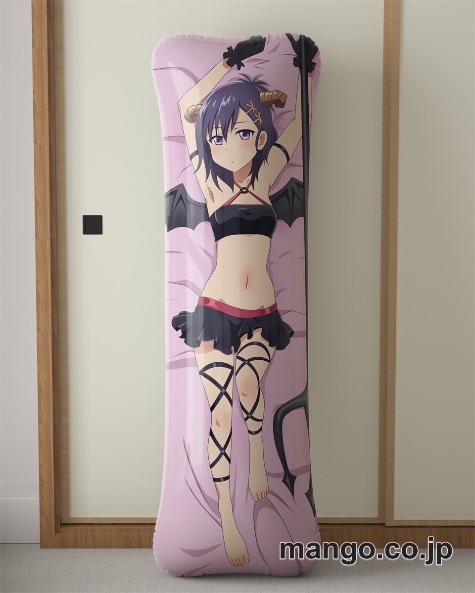 アニメ抱き枕カバーガヴリールドロップアウトヴィーネ大型クッションキャラクターグッズPVC製コレクション用 2
