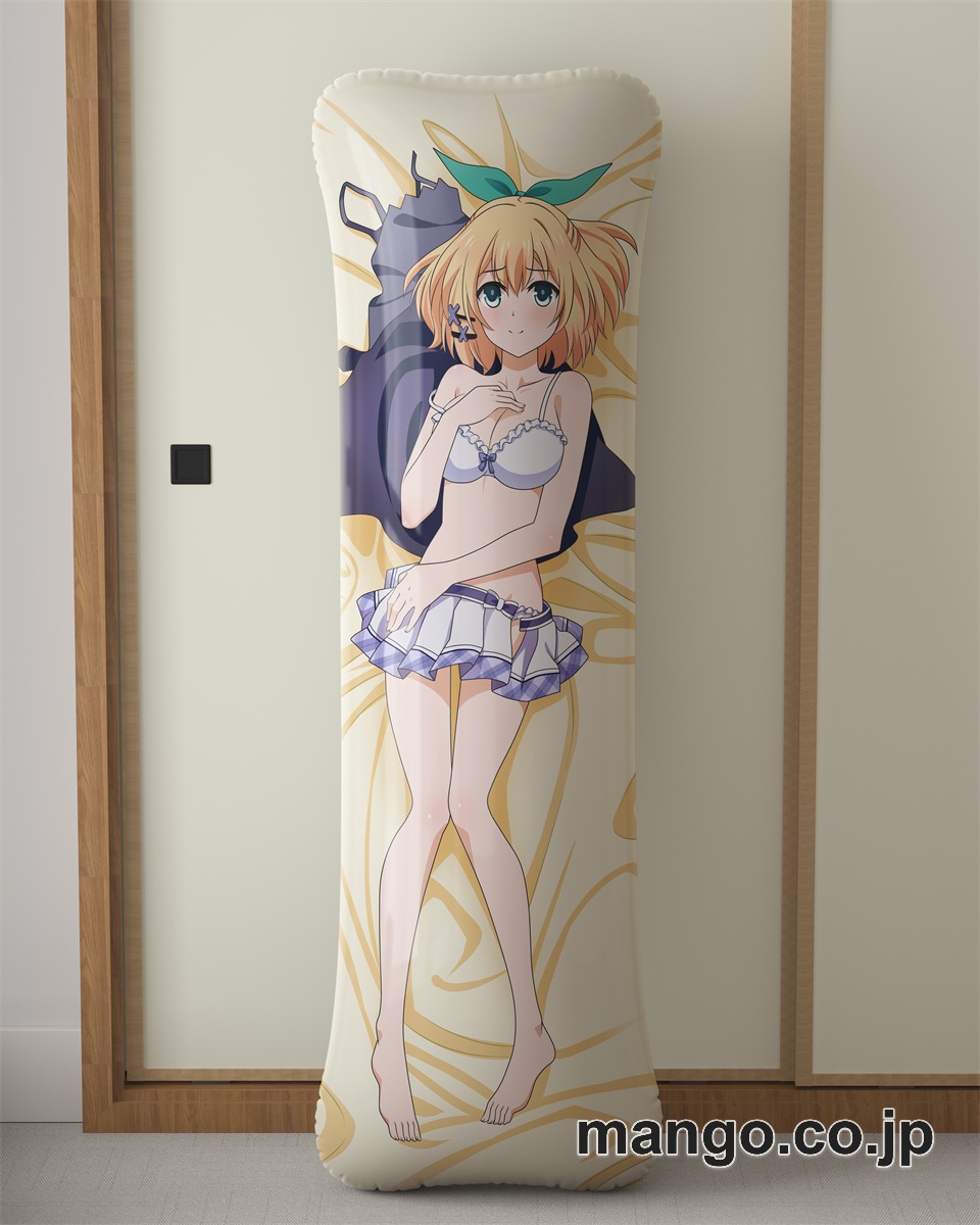 アニメ抱き枕カバーロクでなし魔術講師と禁忌教典ルミアティンジェル大型クッションキャラクターグッズPVC製コレクション用