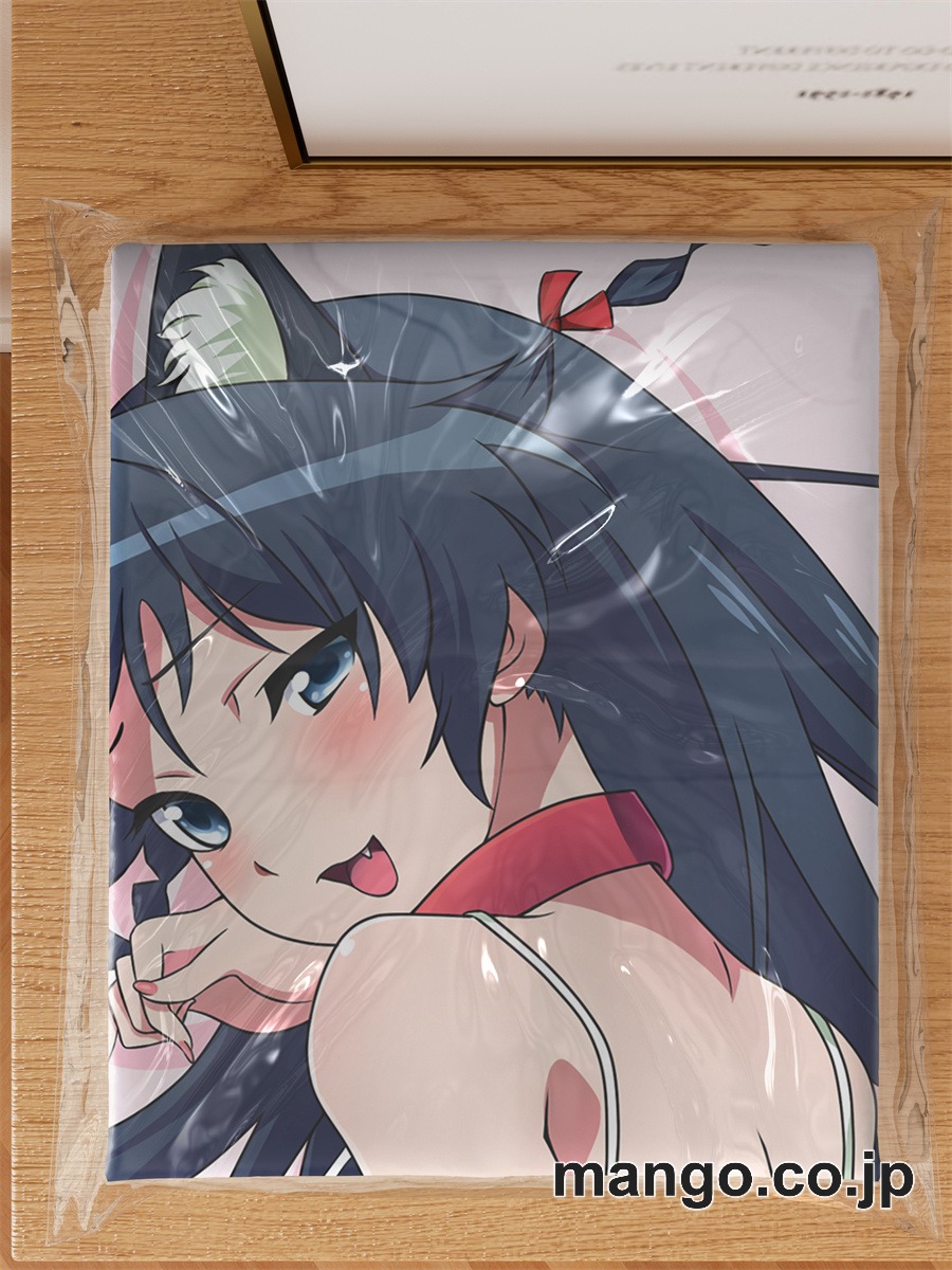 アニメ抱き枕カバー魔装学園H×H姫川ハユル大型クッションキャラクターグッズPVC製コレクション用 3