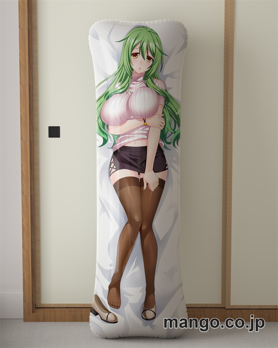 アニメ抱き枕カバー牝教師4巨乳体育JKコス可愛女教師大型クッションキャラクターグッズPVC製コレクション用