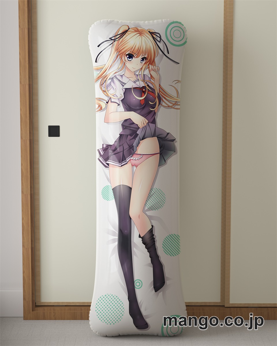 アニメ抱き枕カバー澤村 スペンサー 英梨々大型クッションキャラクターグッズPVC製コレクション用