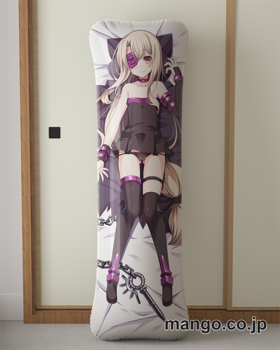 アニメ抱き枕カバーFate/kaleidlinerプリズマ☆イリヤイリヤ大型クッションキャラクターグッズPVC製コレクション用 2