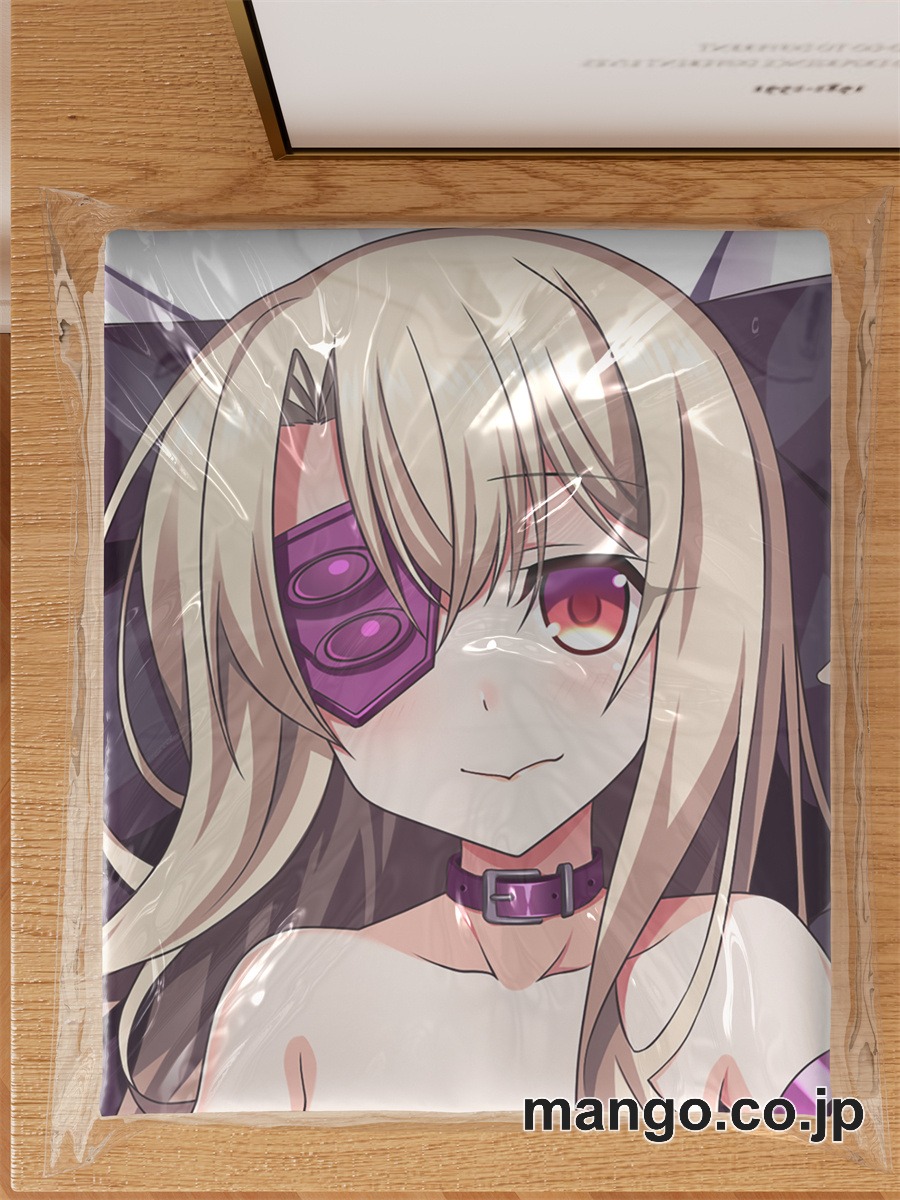 アニメ抱き枕カバーFate/kaleidlinerプリズマ☆イリヤイリヤ大型クッションキャラクターグッズPVC製コレクション用 3