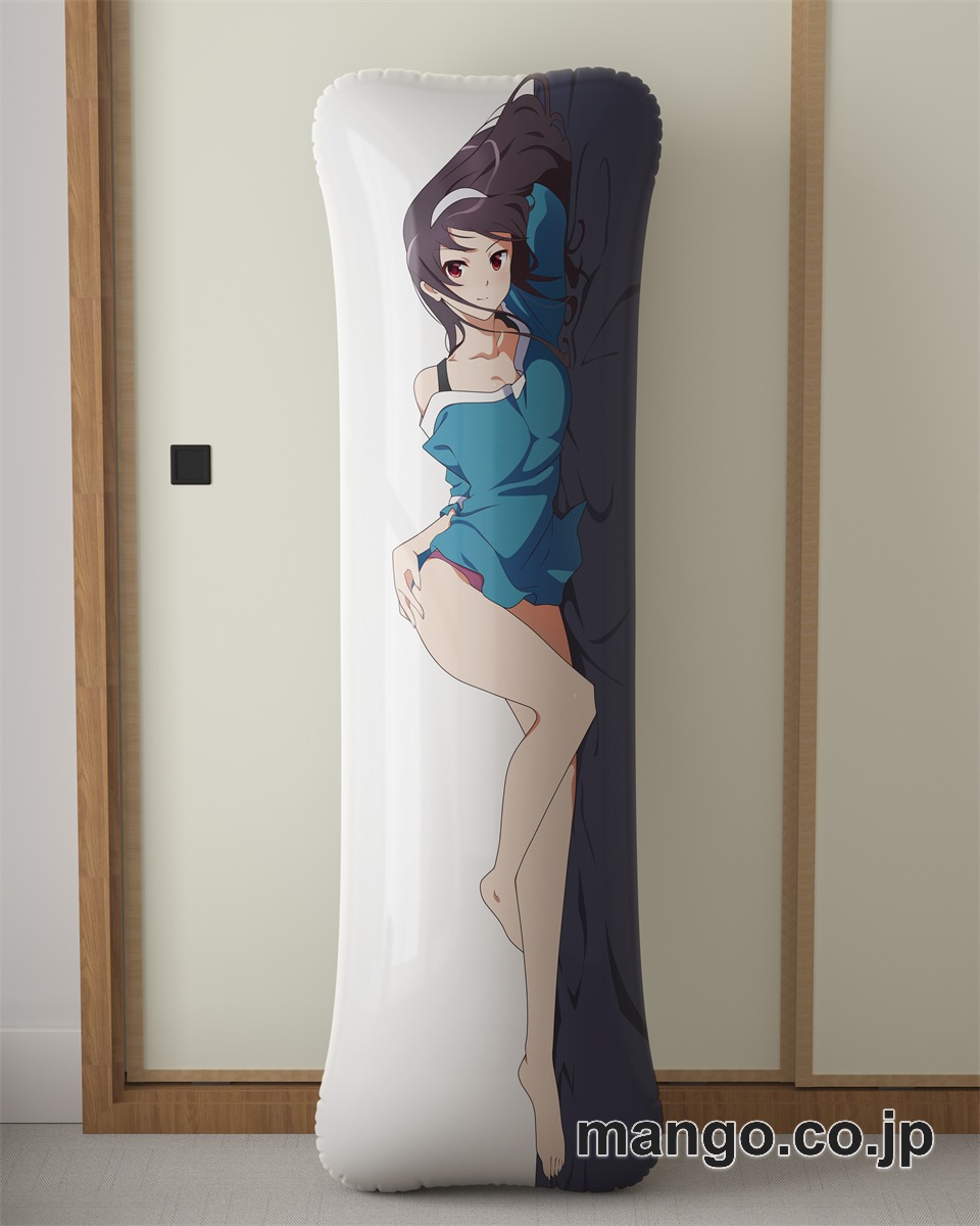 アニメ抱き枕カバー冴えない彼女の育てかた霞ヶ丘詩羽大型クッションキャラクターグッズPVC製コレクション用