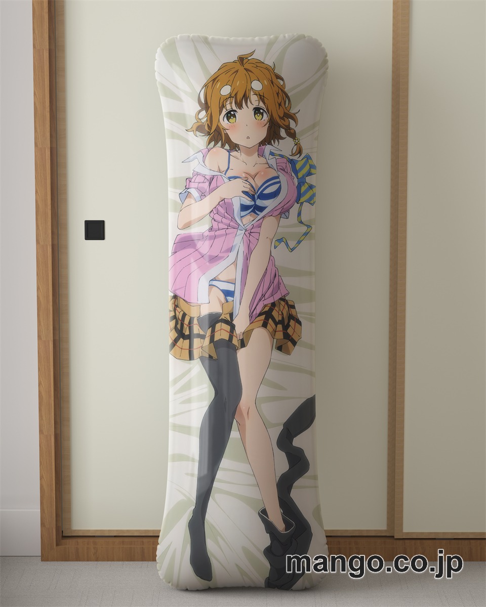 アニメ抱き枕カバー政宗くんのリベンジ小岩井吉乃大型クッションキャラクターグッズPVC製コレクション用 2