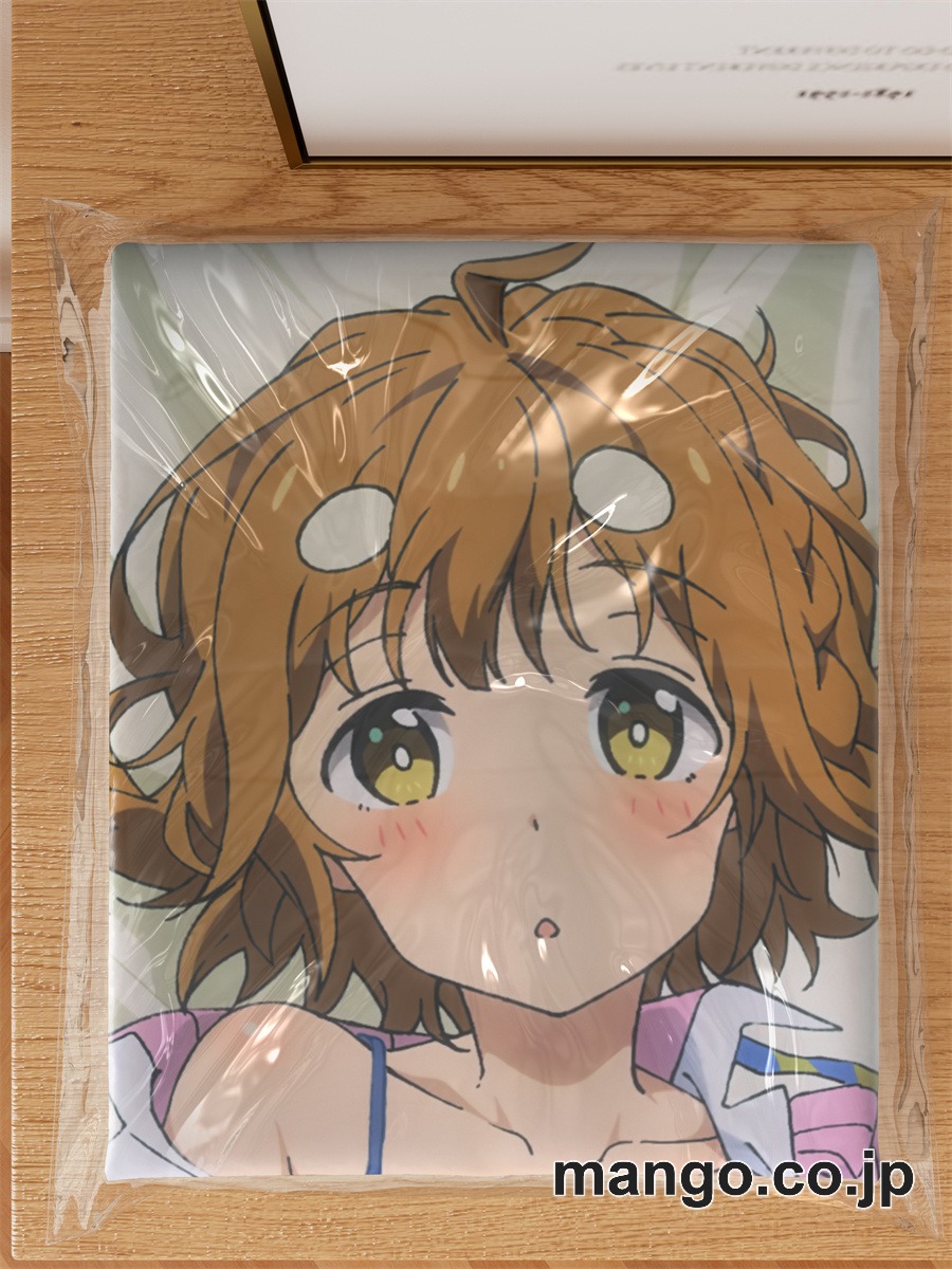 アニメ抱き枕カバー政宗くんのリベンジ小岩井吉乃大型クッションキャラクターグッズPVC製コレクション用 3