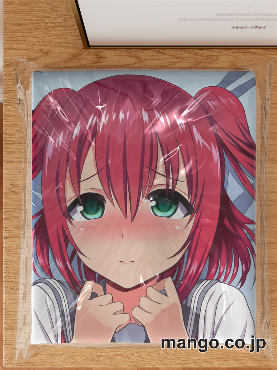 アニメ抱き枕カバーラブライブ！サンシャイン!!ルビィ大型クッションキャラクターグッズPVC製コレクション用 3