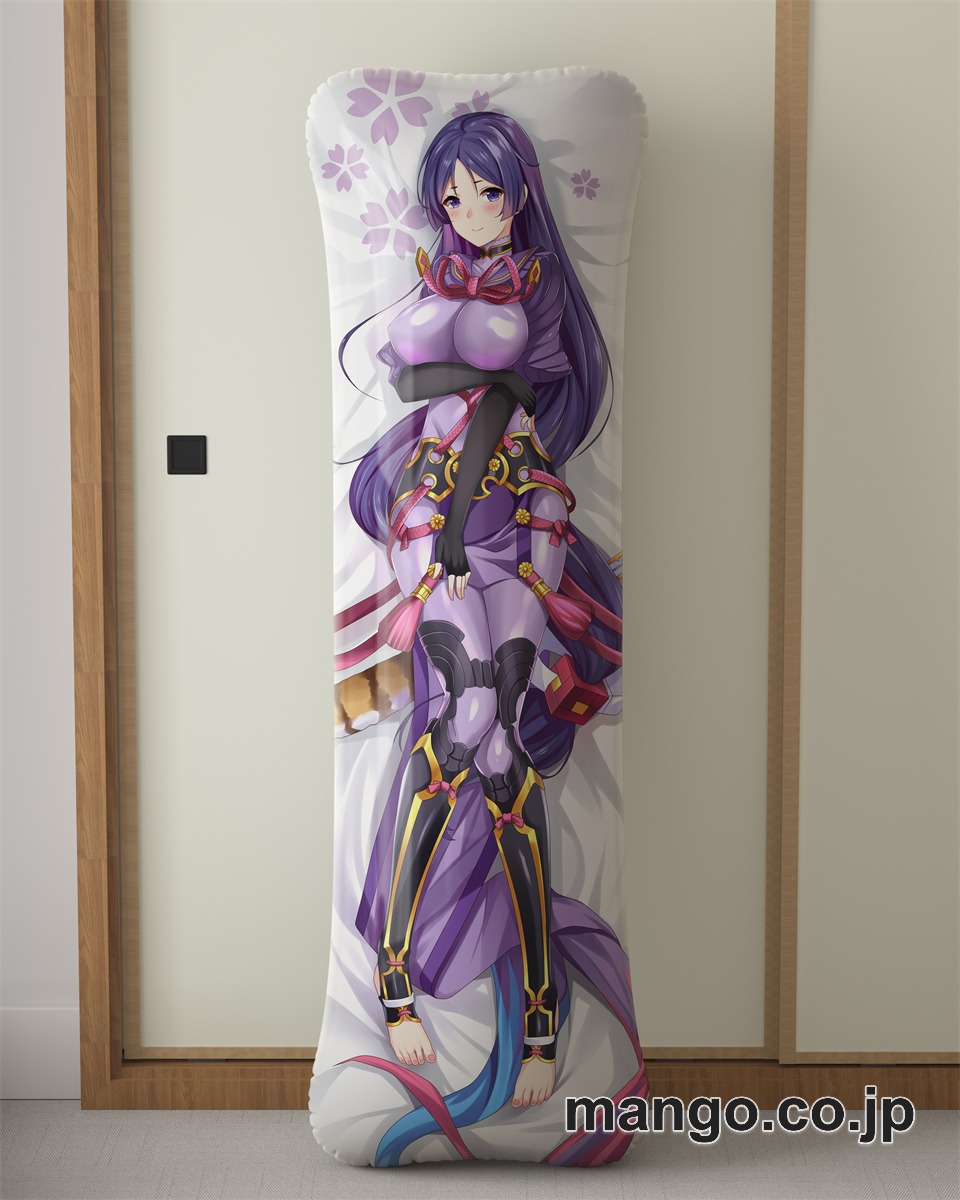 アニメ抱き枕カバーFGO源頼光大型クッションキャラクターグッズPVC製コレクション用
