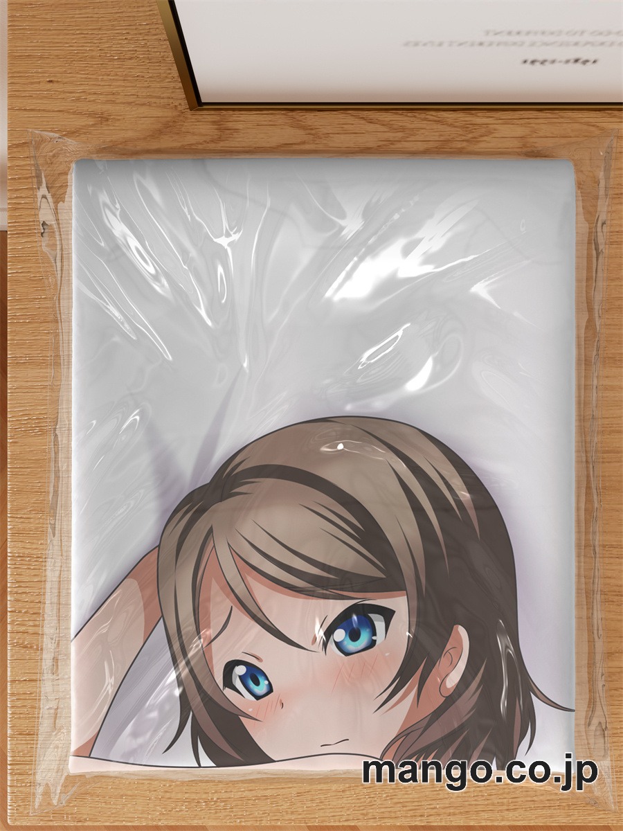 アニメ抱き枕カバーラブライブ！サンシャイン！！渡辺曜大型クッションキャラクターグッズPVC製コレクション用 3
