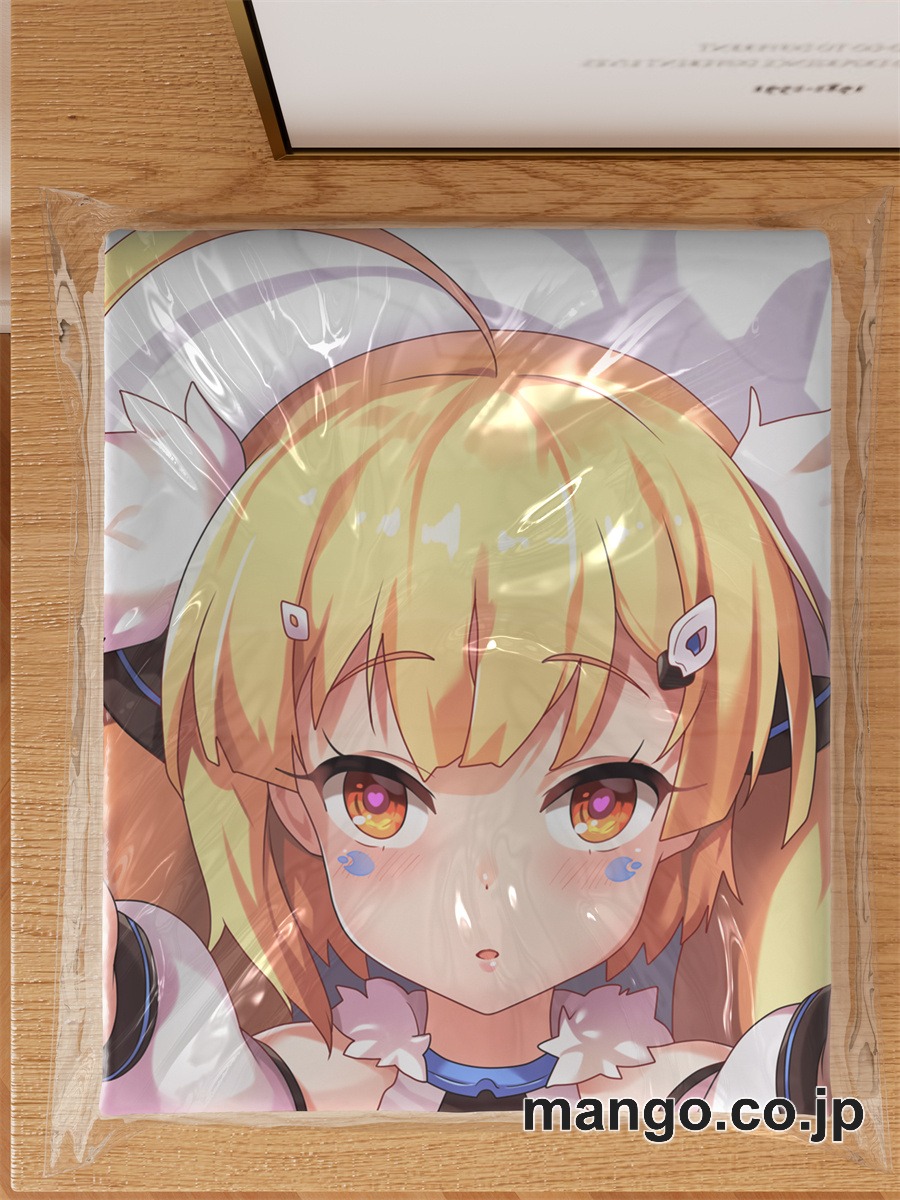 アニメ抱き枕カバー【アズールレーン】エルドリッジ大型クッションキャラクターグッズPVC製コレクション用 3