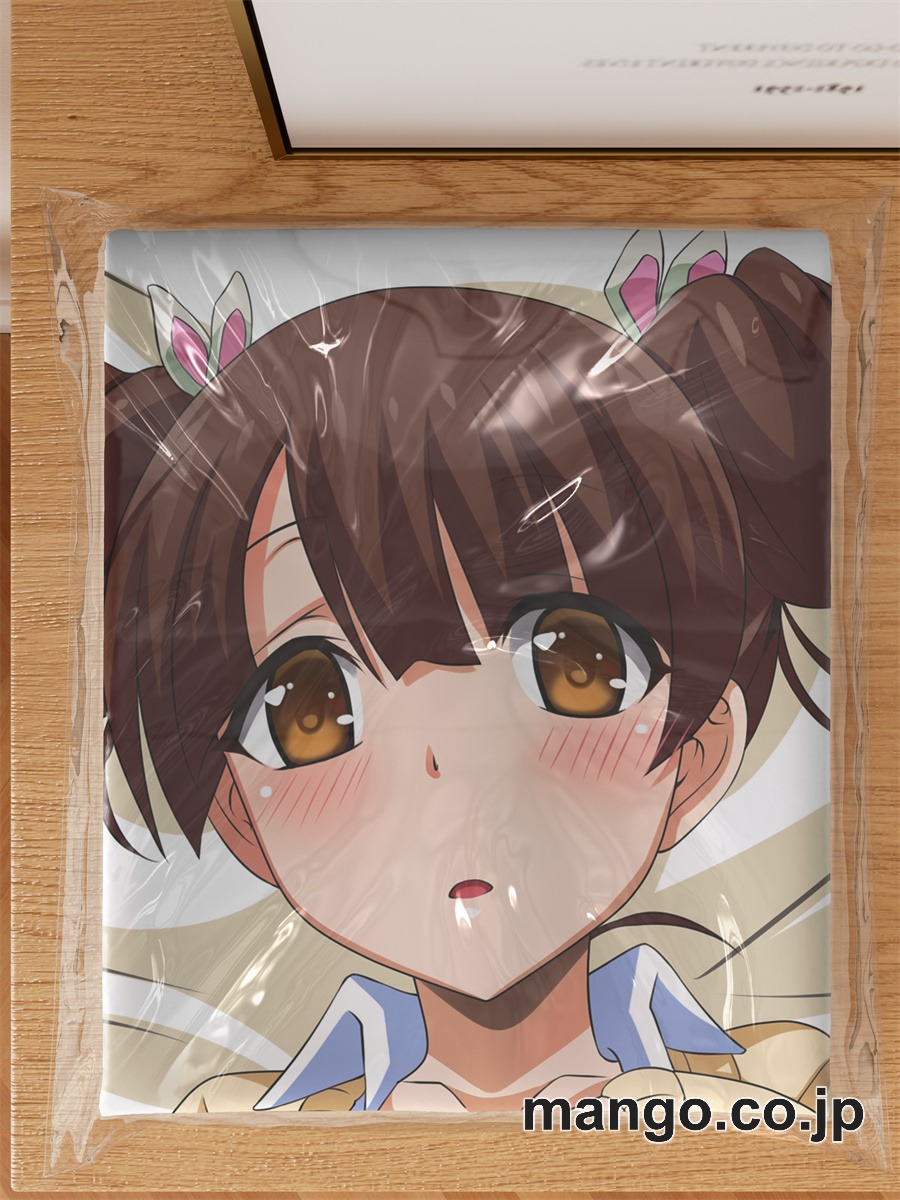 アニメ抱き枕カバー【はじめてのギャル】藤ノ木寧音大型クッションキャラクターグッズPVC製コレクション用 3