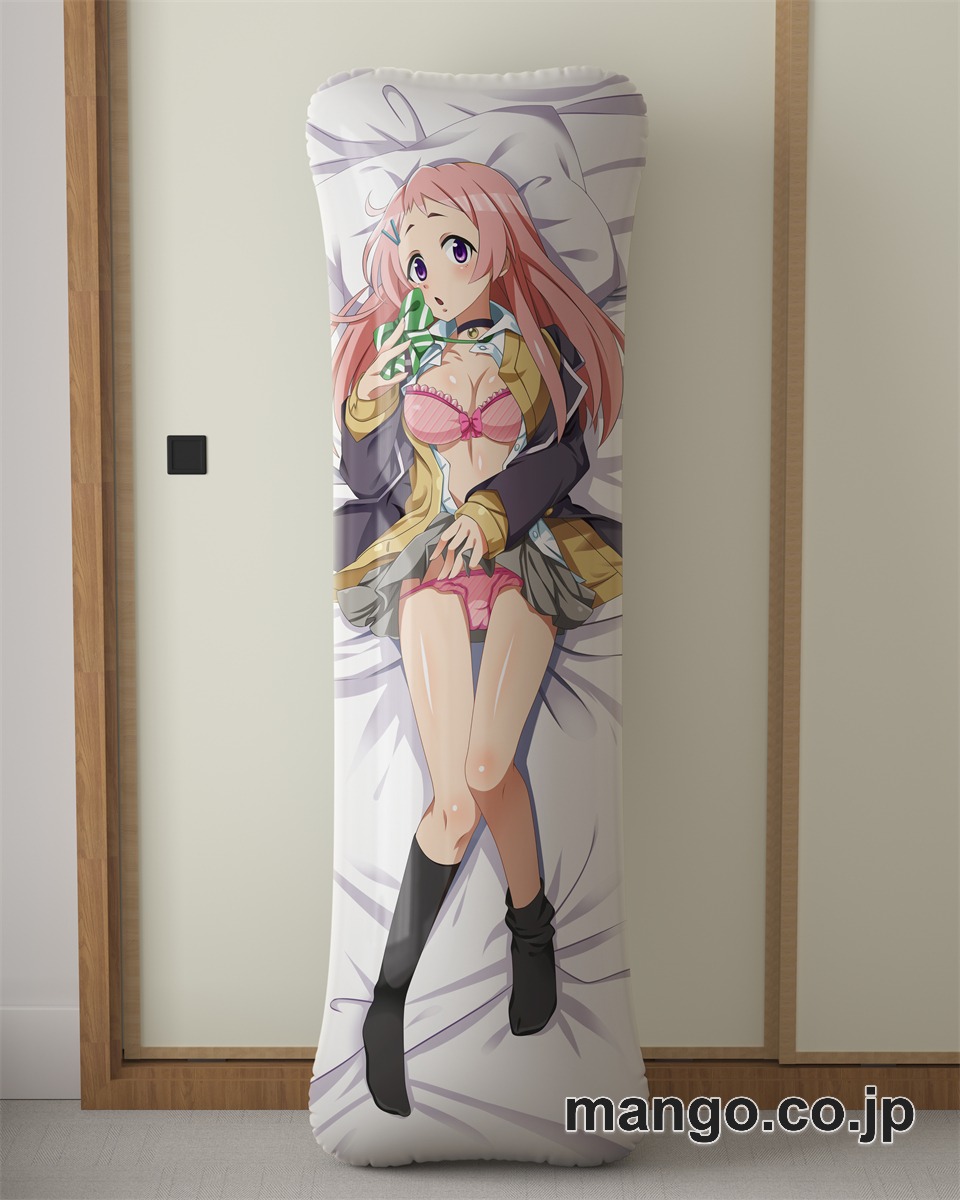 アニメ抱き枕カバー【ゲーマーズ！】亜玖璃大型クッションキャラクターグッズPVC製コレクション用