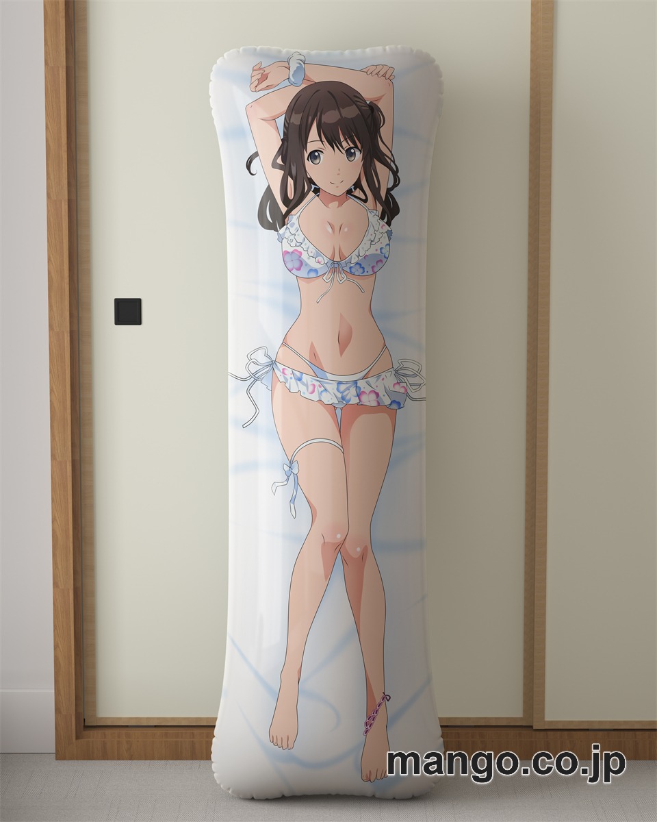 アニメ抱き枕カバーセイレン常木耀大型クッションキャラクターグッズPVC製コレクション用 2