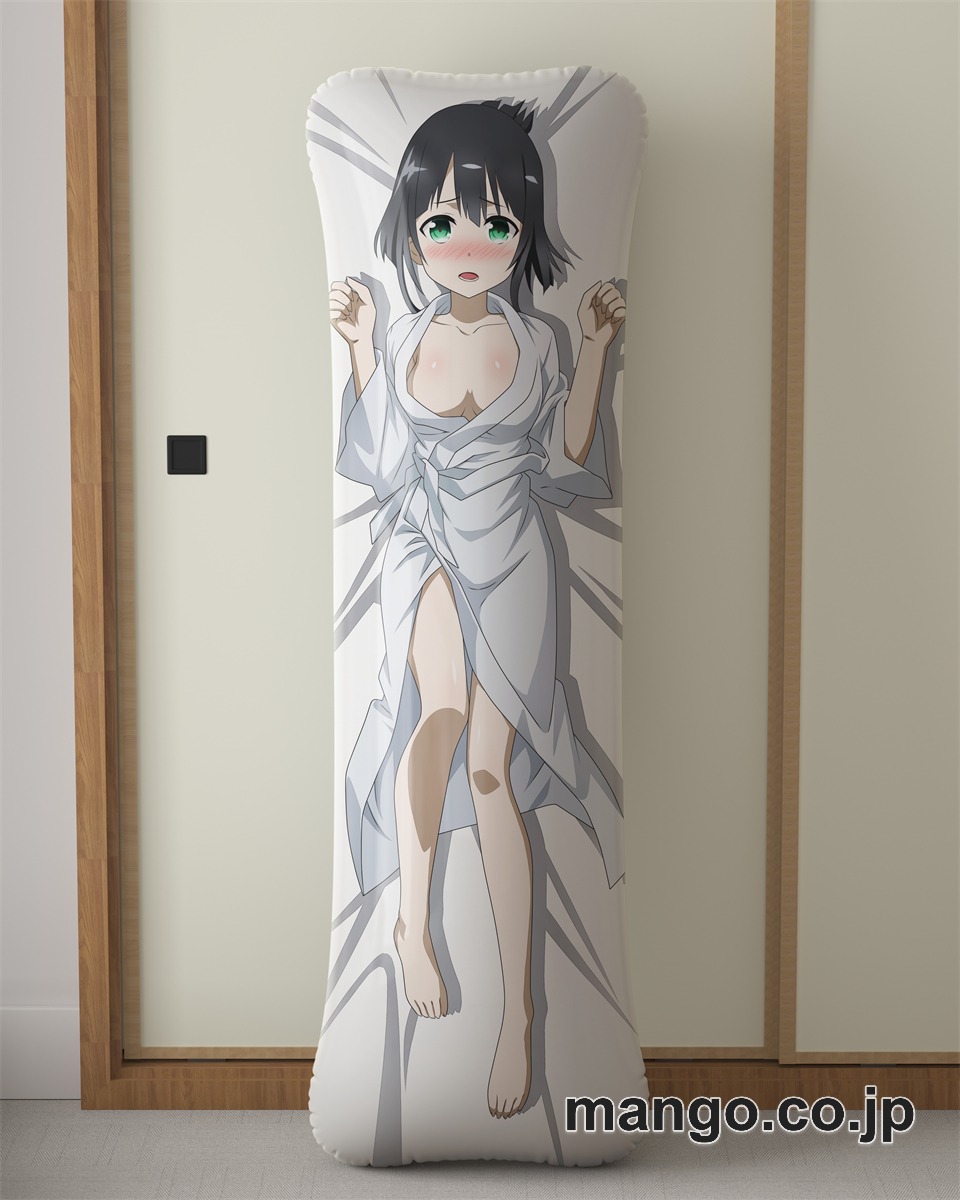アニメ抱き枕カバー結城友奈は勇者である鷲尾須美大型クッションキャラクターグッズPVC製コレクション用