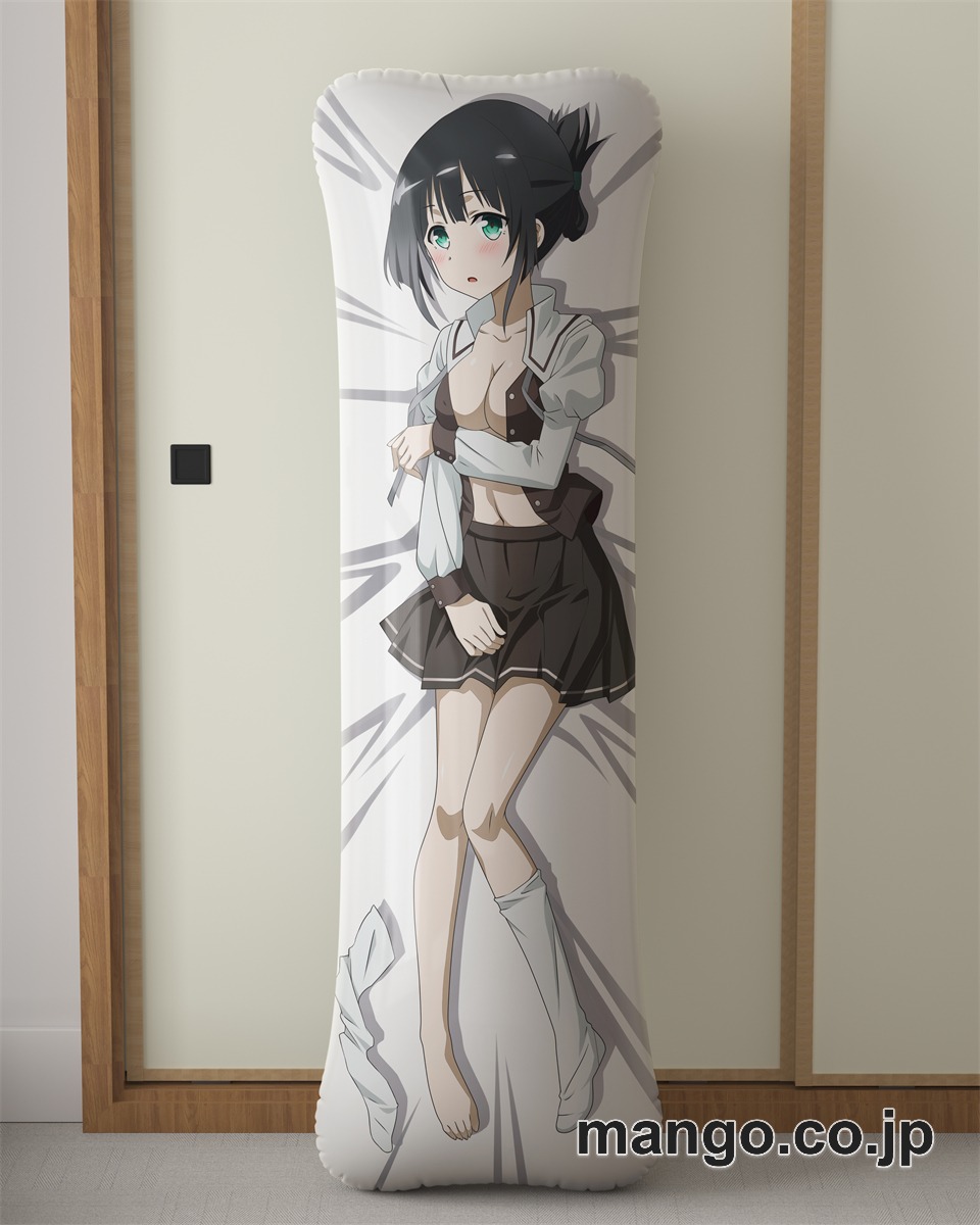 アニメ抱き枕カバー結城友奈は勇者である鷲尾須美大型クッションキャラクターグッズPVC製コレクション用 2