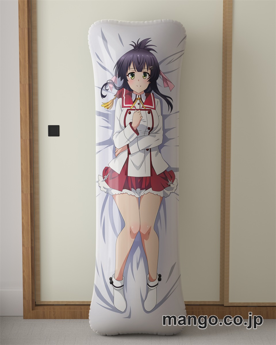 アニメ抱き枕カバー刀使ノ巫女柳瀬舞衣大型クッションキャラクターグッズPVC製コレクション用