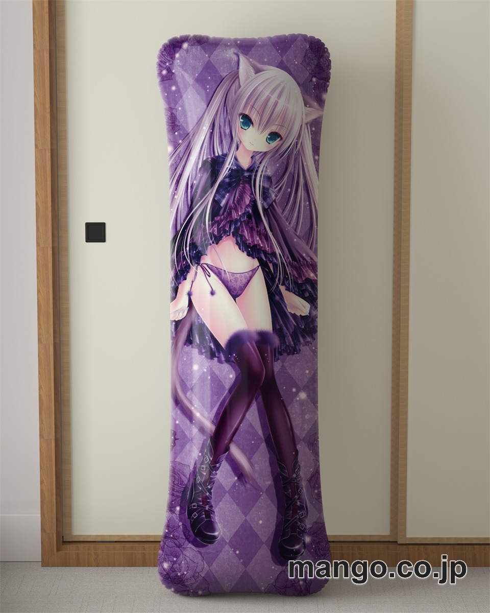 アニメ抱き枕カバーてぃんくる大型クッションキャラクターグッズPVC製コレクション用