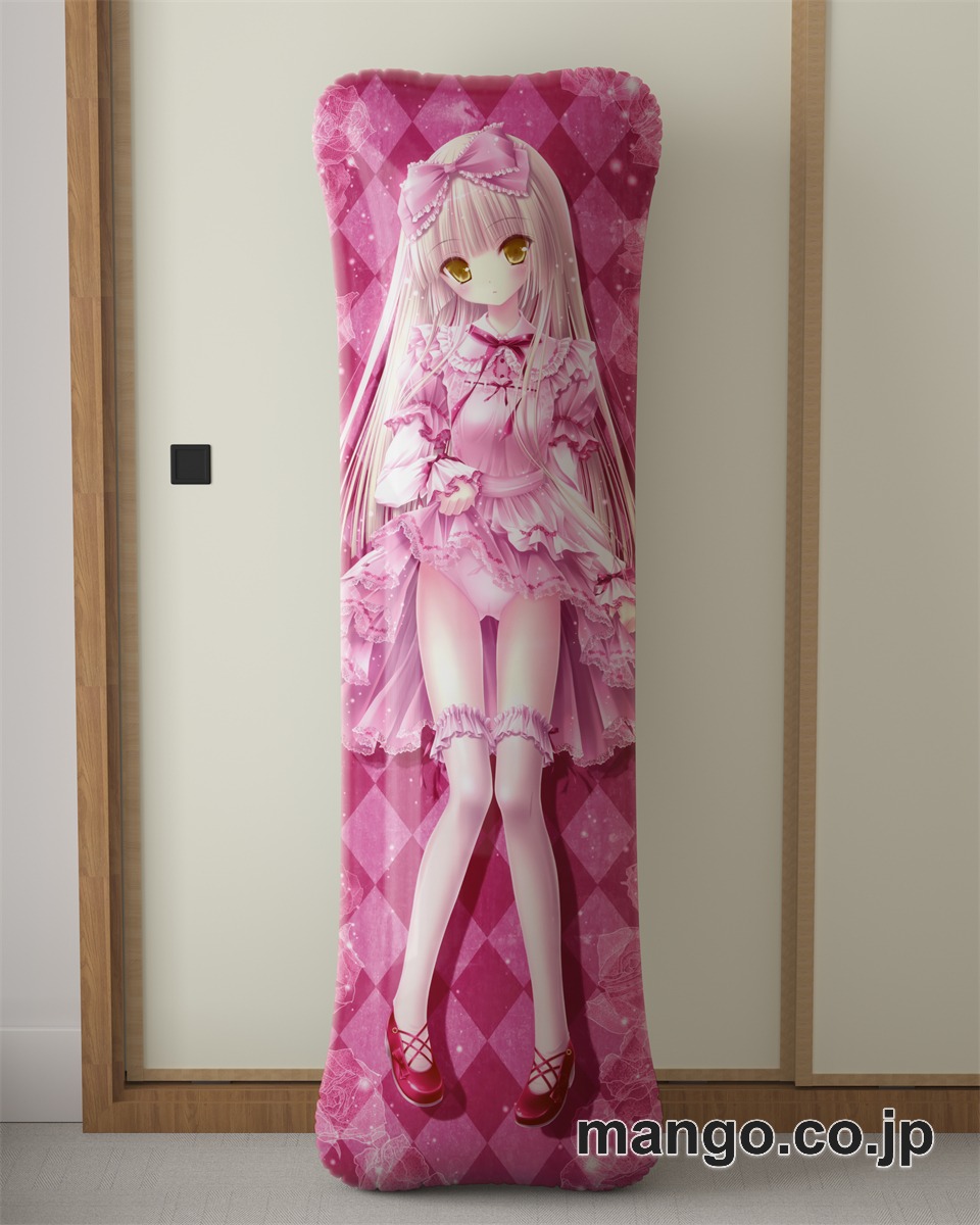 アニメ抱き枕カバーてぃんくる大型クッションキャラクターグッズPVC製コレクション用 2