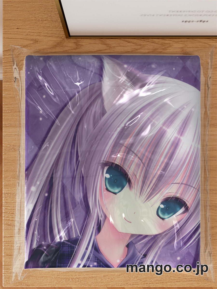 アニメ抱き枕カバーてぃんくる大型クッションキャラクターグッズPVC製コレクション用 3