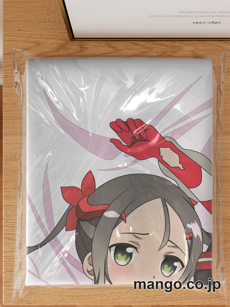 アニメ抱き枕カバー結城友奈は勇者である三好夏凛大型クッションキャラクターグッズPVC製コレクション用 3