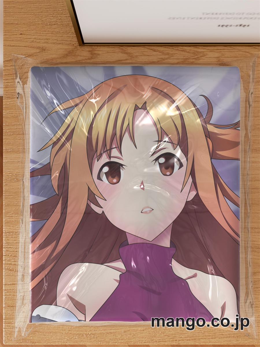 アニメ抱き枕カバーソードアート オンラインアスナ大型クッションキャラクターグッズPVC製コレクション用 3