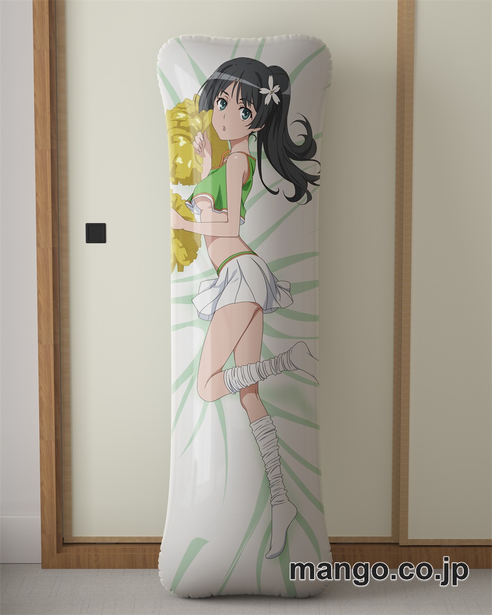 アニメ抱き枕カバーとあるシリーズ佐天涙子大型クッションキャラクターグッズPVC製コレクション用