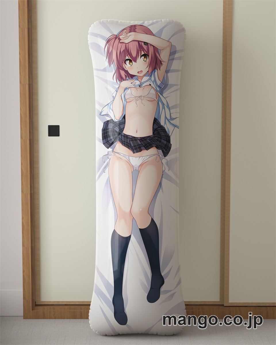 アニメ抱き枕カバー「瀬田夏未」大型クッションキャラクターグッズPVC製コレクション用