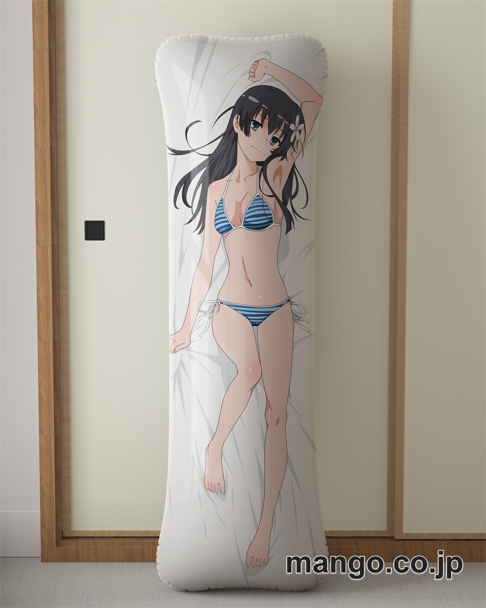 アニメ抱き枕カバーとあるシリーズ佐天涙子大型クッションキャラクターグッズPVC製コレクション用 2