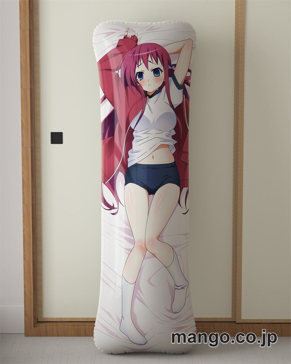 アニメ抱き枕カバーグリザイアの迷宮周防天音大型クッションキャラクターグッズPVC製コレクション用