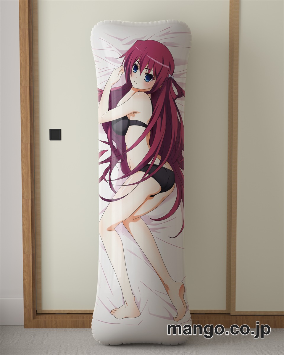 アニメ抱き枕カバーグリザイアの迷宮周防天音大型クッションキャラクターグッズPVC製コレクション用 2