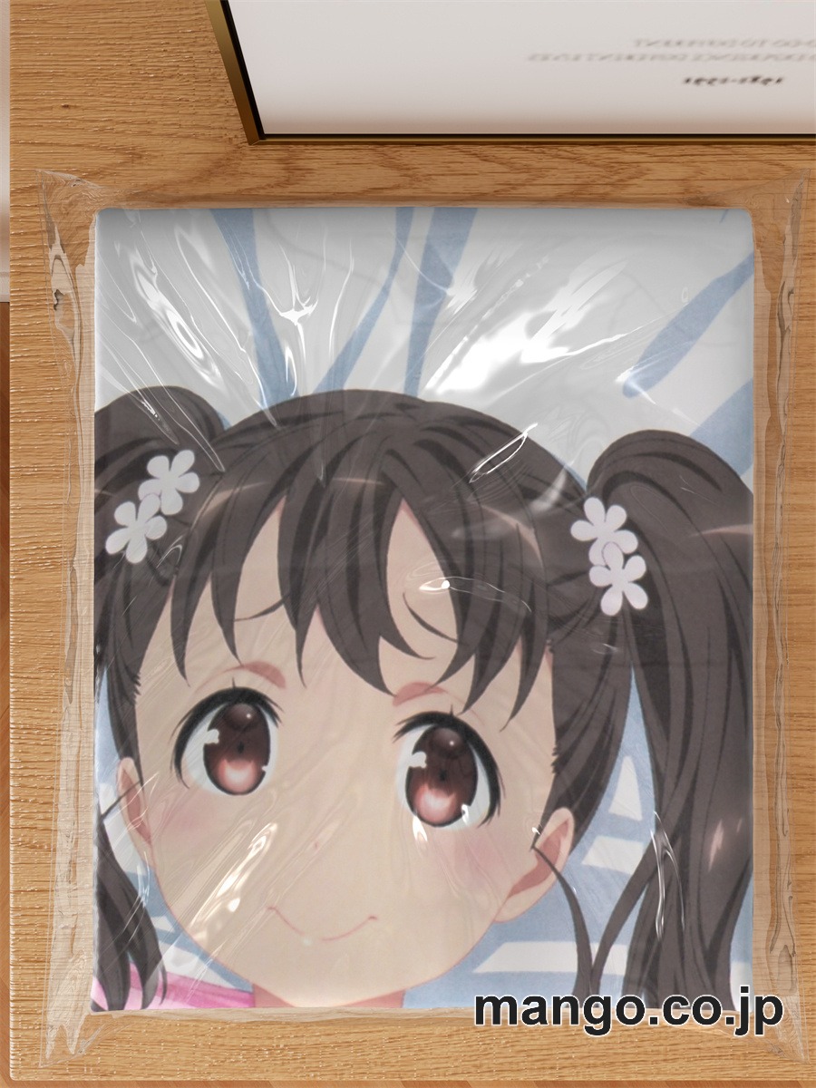 アニメ抱き枕カバーハイスクール フリート知床鈴大型クッションキャラクターグッズPVC製コレクション用 3