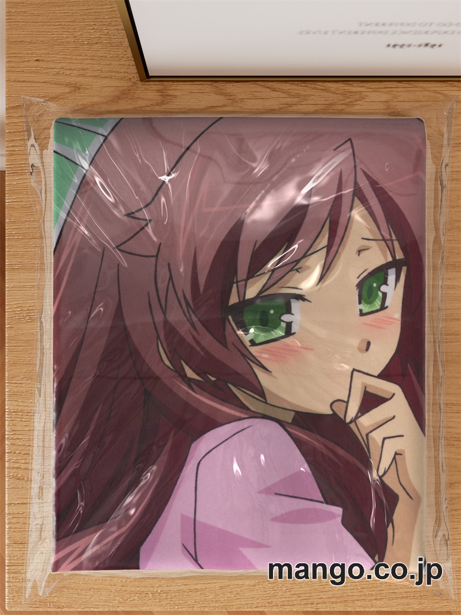 アニメ抱き枕カバーバカとテストと召喚獣島田美波木下秀吉大型クッションキャラクターグッズPVC製コレクション用 3