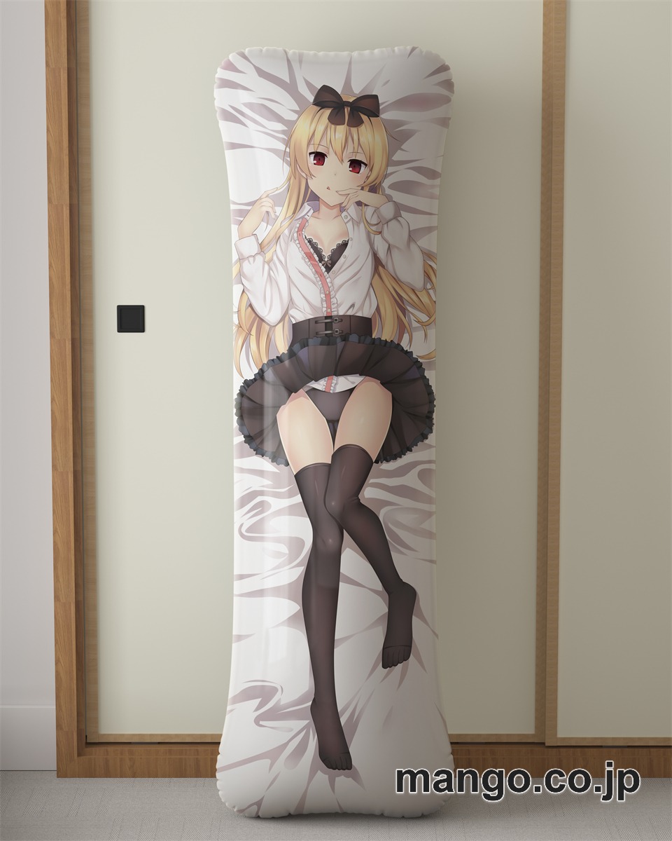 アニメ抱き枕カバーありふれた職業で世界最強】ユエ大型クッションキャラクターグッズPVC製コレクション用 2