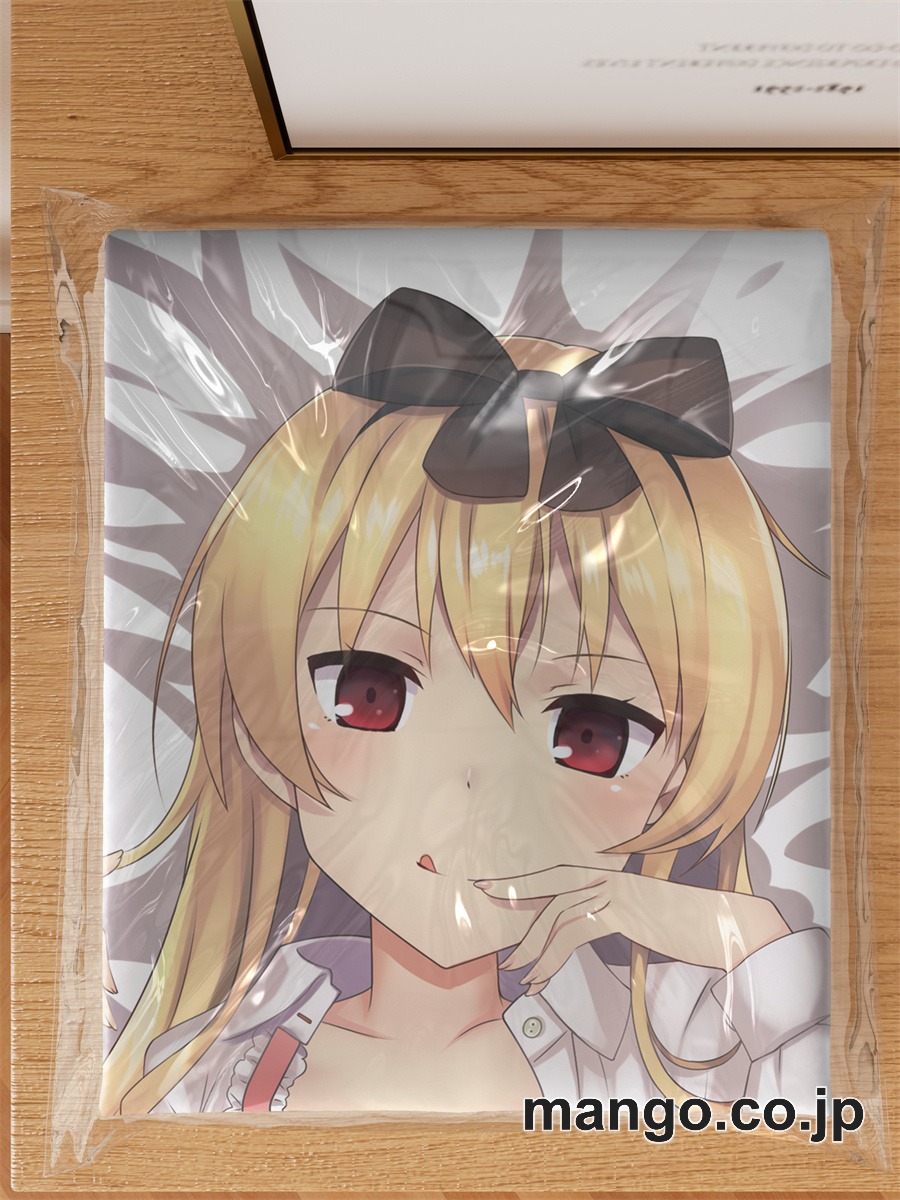 アニメ抱き枕カバーありふれた職業で世界最強】ユエ大型クッションキャラクターグッズPVC製コレクション用 3