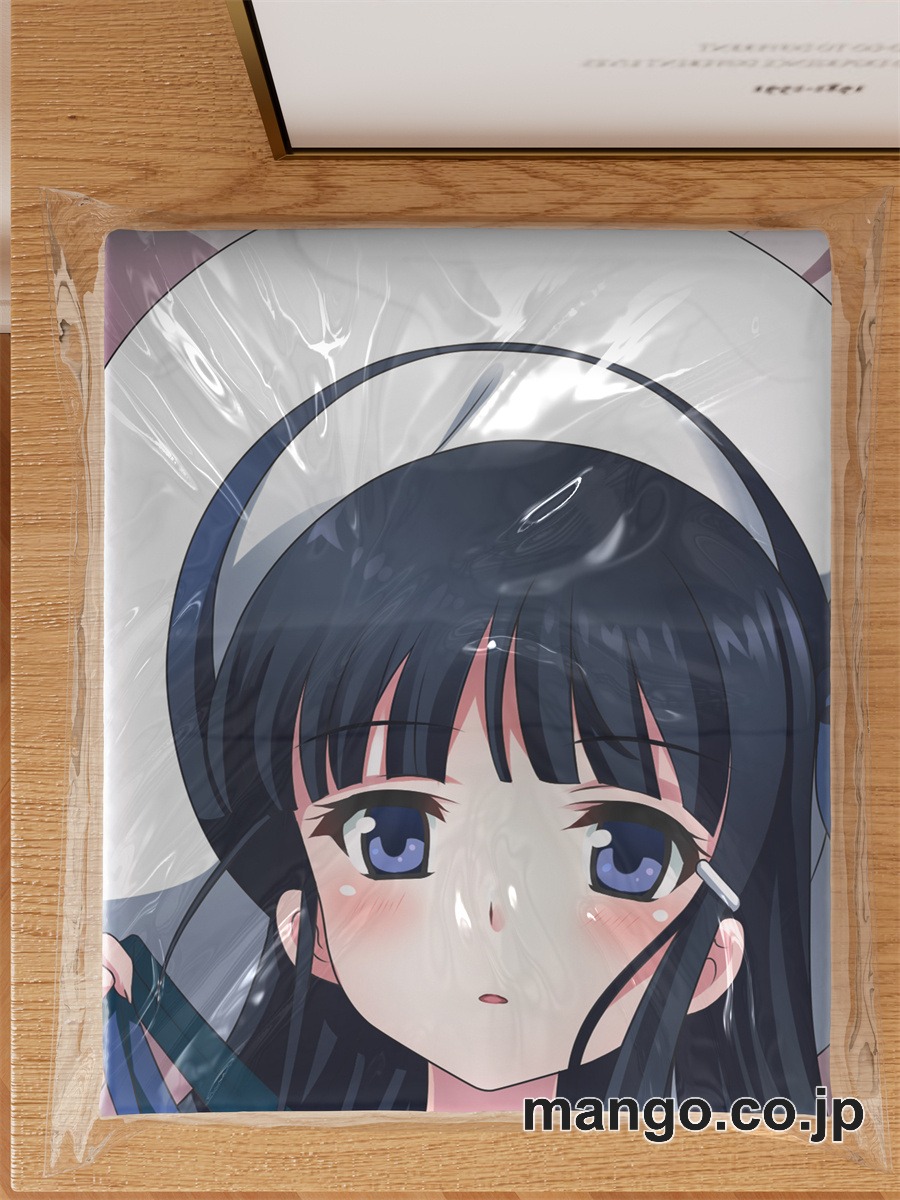 アニメ抱き枕カバー【魔法科高校の劣等生】あの日の司波深雪大型クッションキャラクターグッズPVC製コレクション用 3