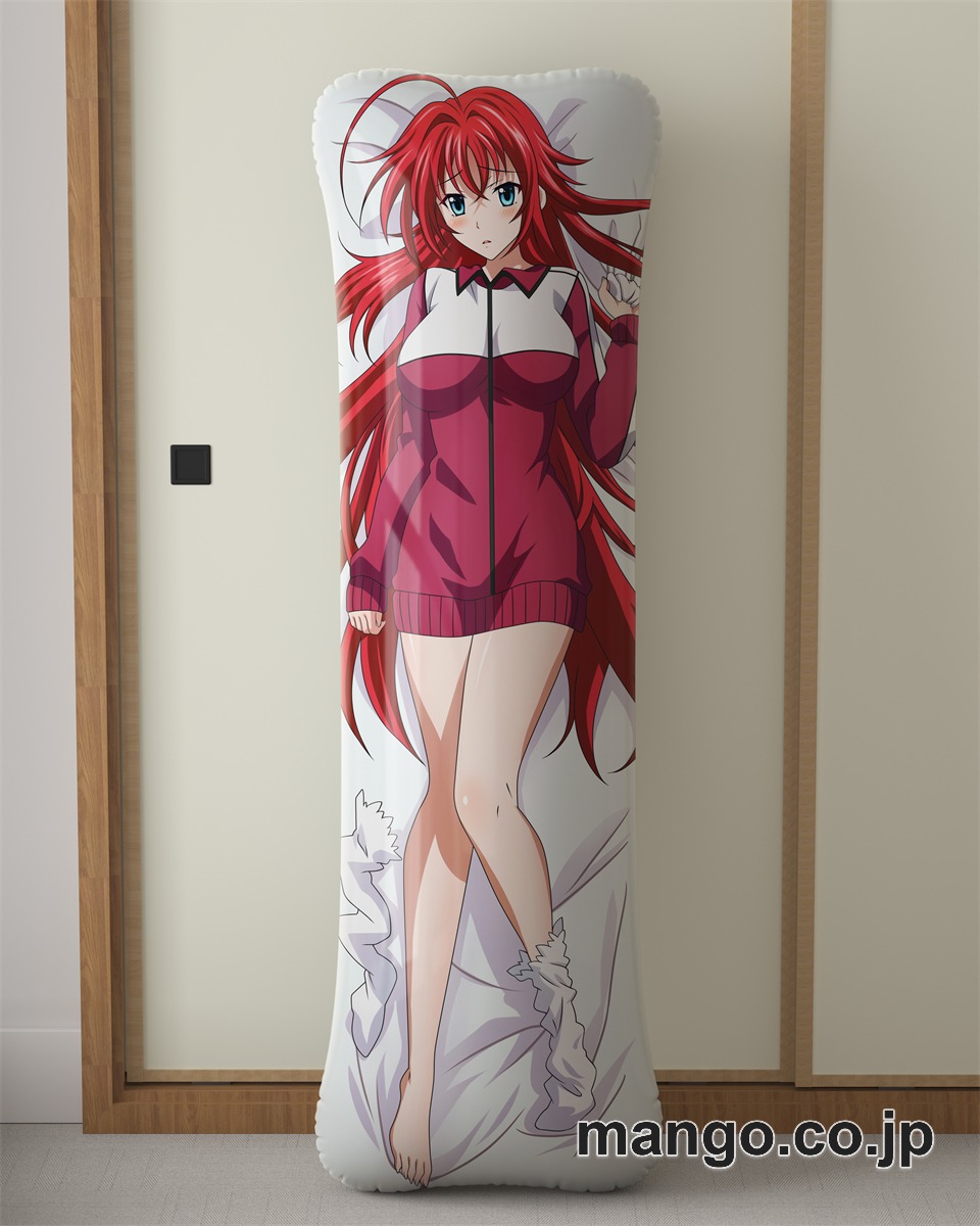 アニメ抱き枕カバーハイスクールD×DBorNリアスデラックス大型クッションキャラクターグッズPVC製コレクション用