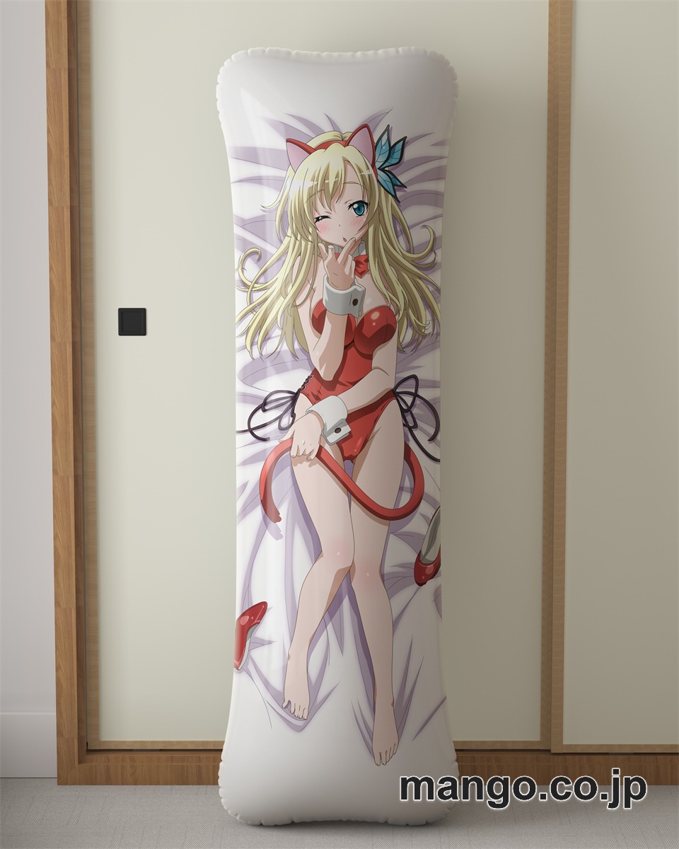 アニメ抱き枕カバー僕は友達が少ない柏崎星奈大型クッションキャラクターグッズPVC製コレクション用 2