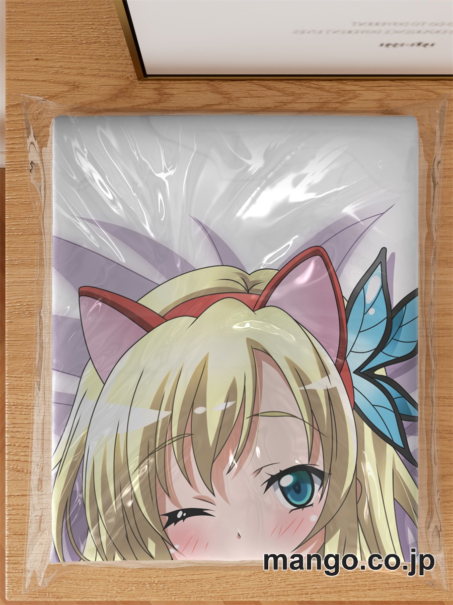 アニメ抱き枕カバー僕は友達が少ない柏崎星奈大型クッションキャラクターグッズPVC製コレクション用 3