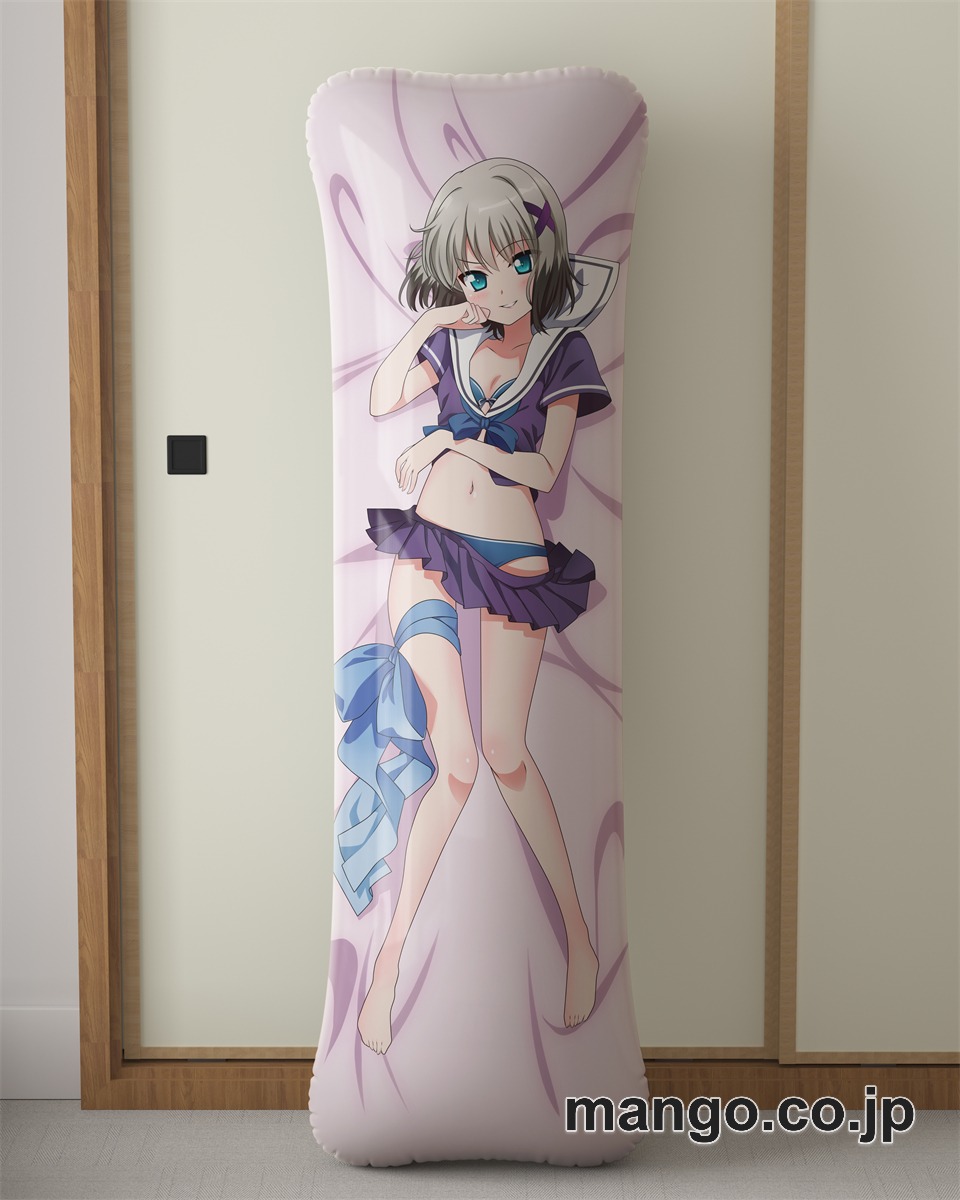 アニメ抱き枕カバー魔法少女リリカルなのはピローケースディアーチェ大型クッションキャラクターグッズPVC製コレクション用