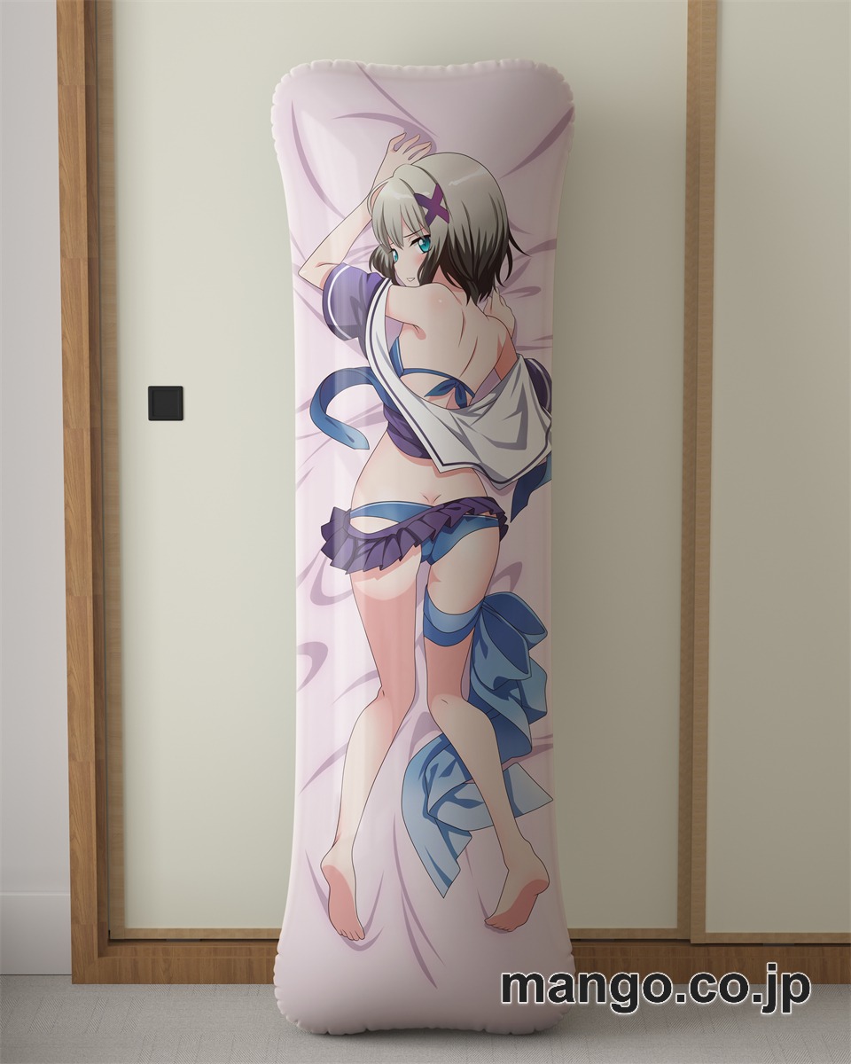 アニメ抱き枕カバー魔法少女リリカルなのはピローケースディアーチェ大型クッションキャラクターグッズPVC製コレクション用 2