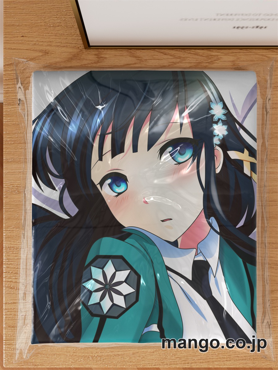 アニメ抱き枕カバー魔法科高校の劣等生司波深雪大型クッションキャラクターグッズPVC製コレクション用 3