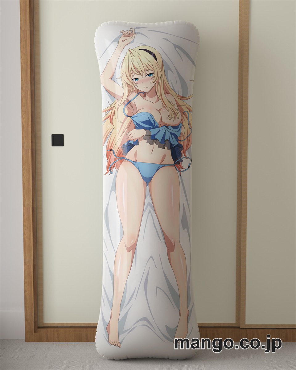 アニメ抱き枕カバー最弱無敗の神装機竜セリスティア ラルグリス大型クッションキャラクターグッズPVC製コレクション用 2