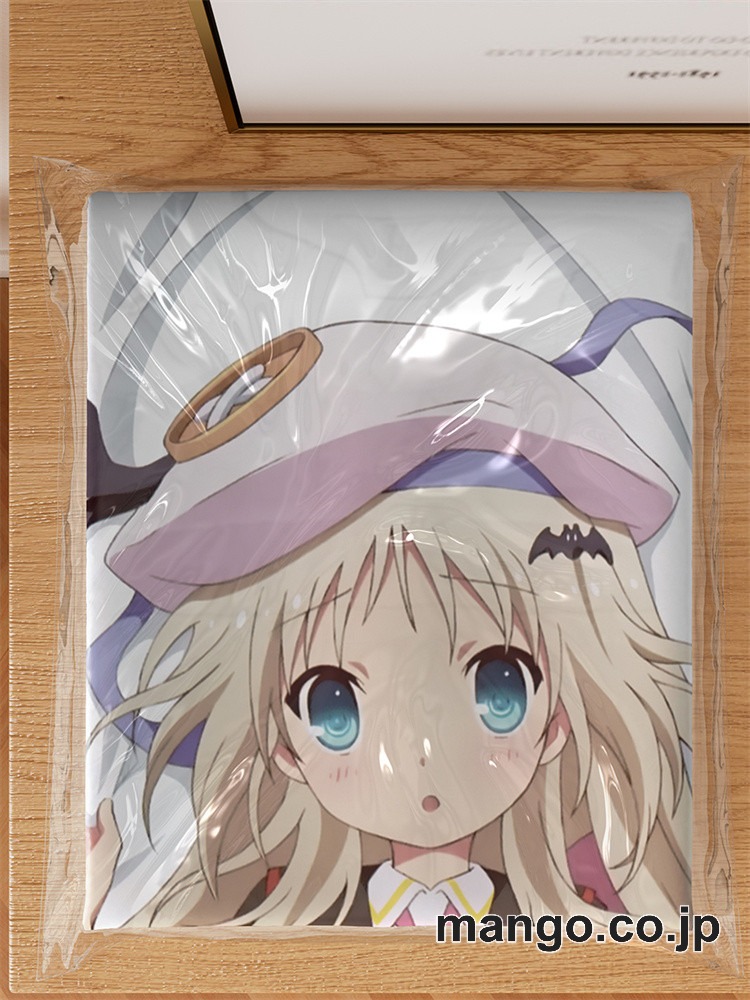 アニメ抱き枕カバー「リトルバスターズ!」シリーズ能美・クドリャフカ 大型クッションキャラクターグッズPVC製コレクション用 3
