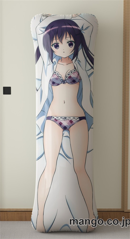 アニメ抱き枕カバーリゼ大型クッションキャラクターグッズPVC製コレクション用 2