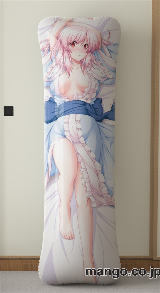 アニメ抱き枕カバー綺麗美人アニメ大型クッションキャラクターグッズPVC製コレクション用