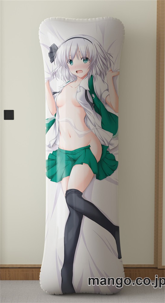 アニメ抱き枕カバー綺麗美人アニメ大型クッションキャラクターグッズPVC製コレクション用 2