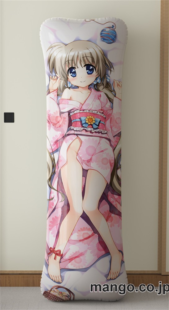 アニメ抱き枕カバーViVid大型クッションキャラクターグッズPVC製コレクション用