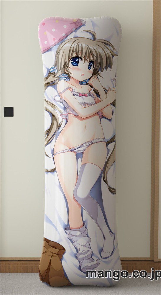 アニメ抱き枕カバーViVid大型クッションキャラクターグッズPVC製コレクション用 2