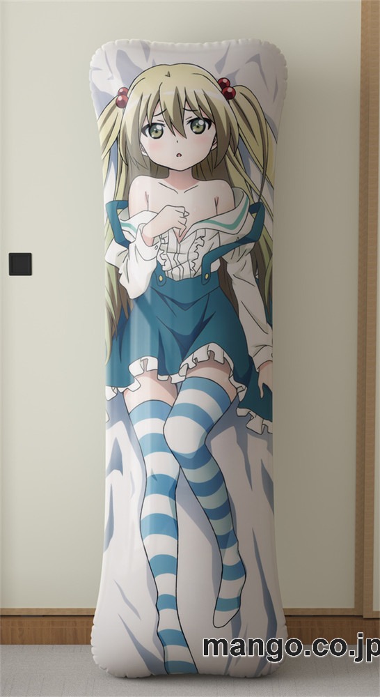 アニメ抱き枕カバー姫木千冬大型クッションキャラクターグッズPVC製コレクション用