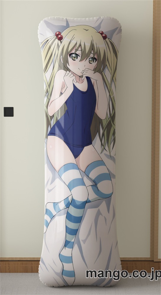 アニメ抱き枕カバー姫木千冬大型クッションキャラクターグッズPVC製コレクション用 2